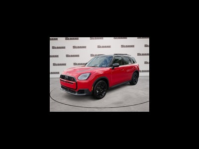 2026 MINI COUNTRYMAN ICONIC