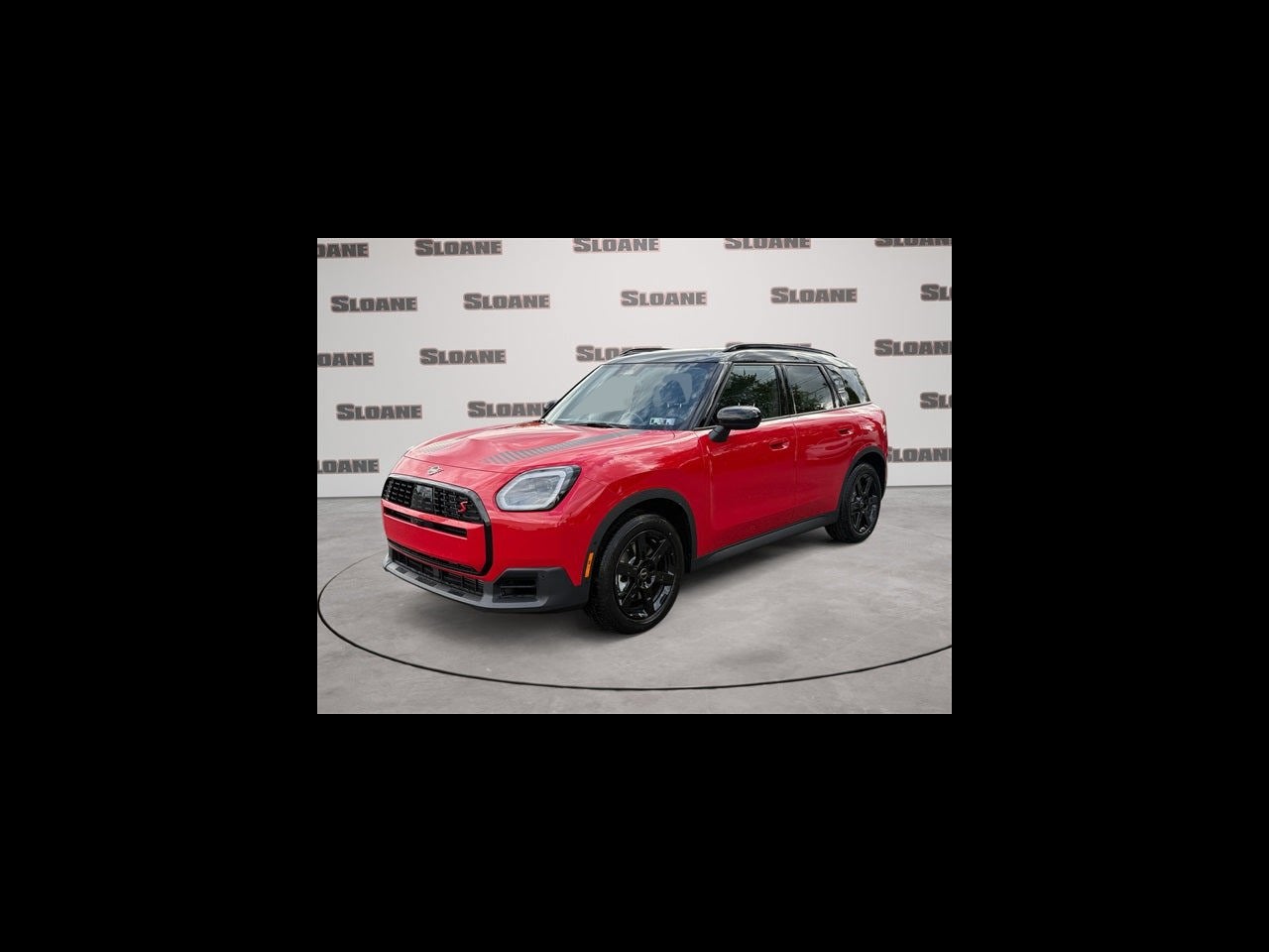 2026 MINI COUNTRYMAN ICONIC