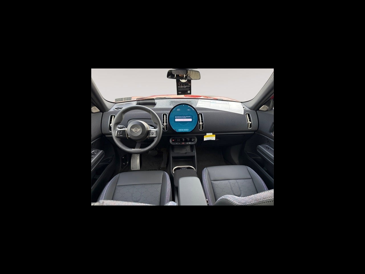 2026 MINI COUNTRYMAN ICONIC