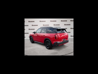 2026 MINI COUNTRYMAN ICONIC