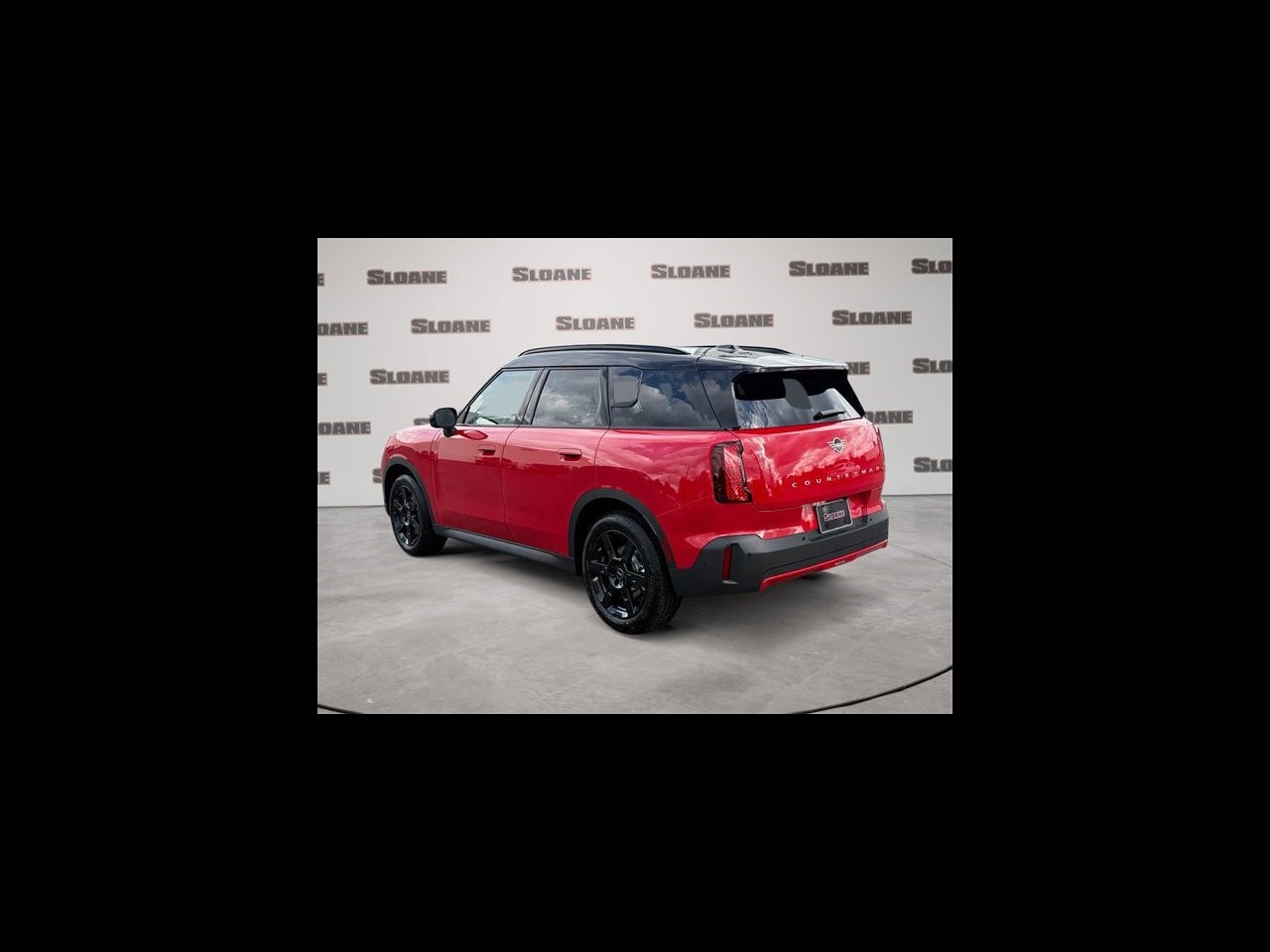 2026 MINI COUNTRYMAN ICONIC