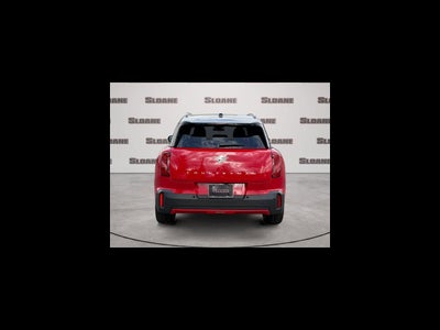 2026 MINI COUNTRYMAN ICONIC