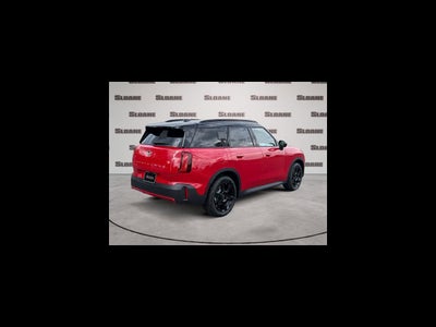 2026 MINI COUNTRYMAN ICONIC