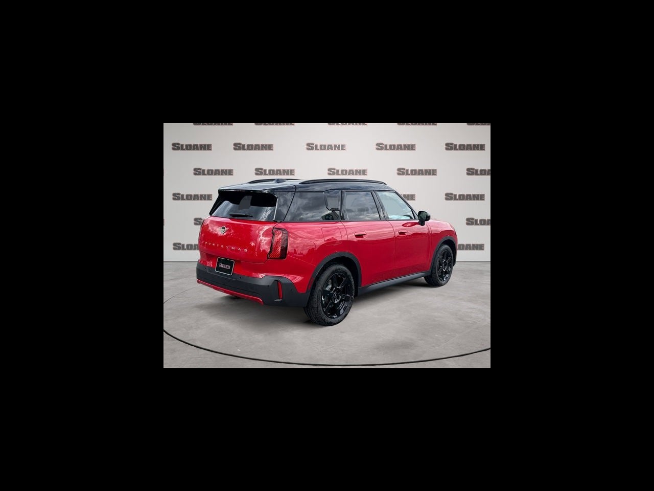 2026 MINI COUNTRYMAN ICONIC