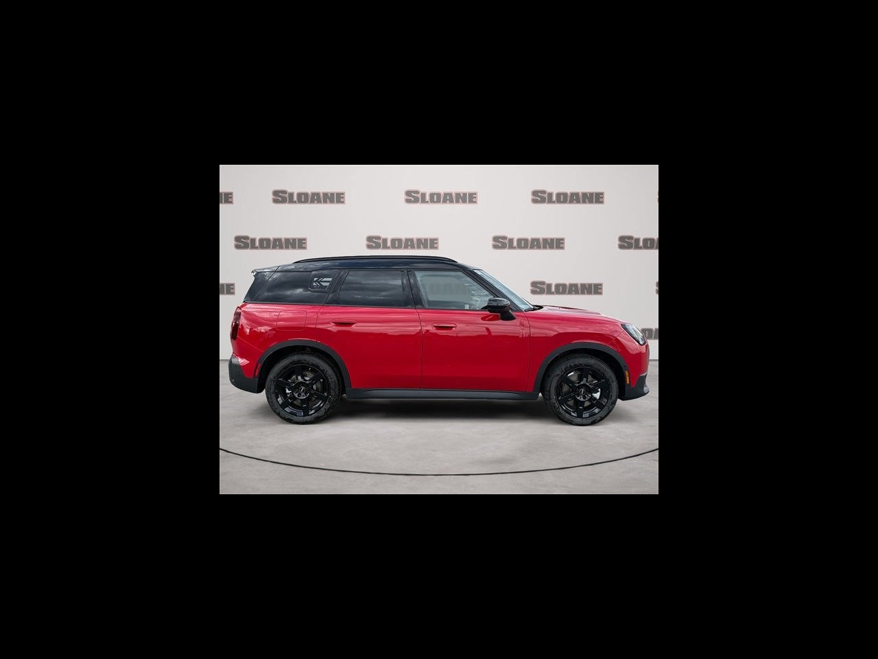 2026 MINI COUNTRYMAN ICONIC