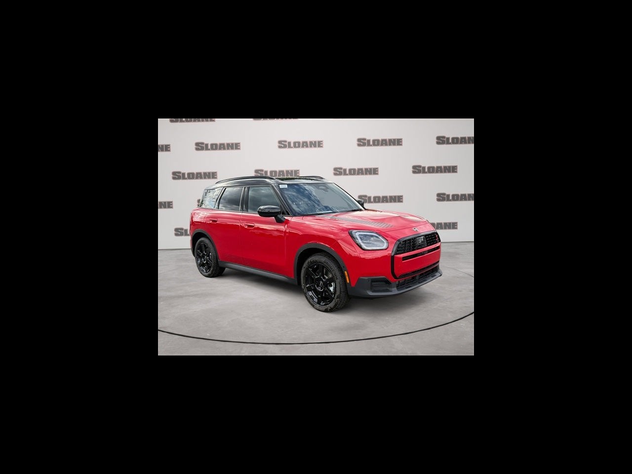 2026 MINI COUNTRYMAN ICONIC