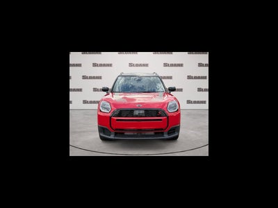 2026 MINI COUNTRYMAN ICONIC