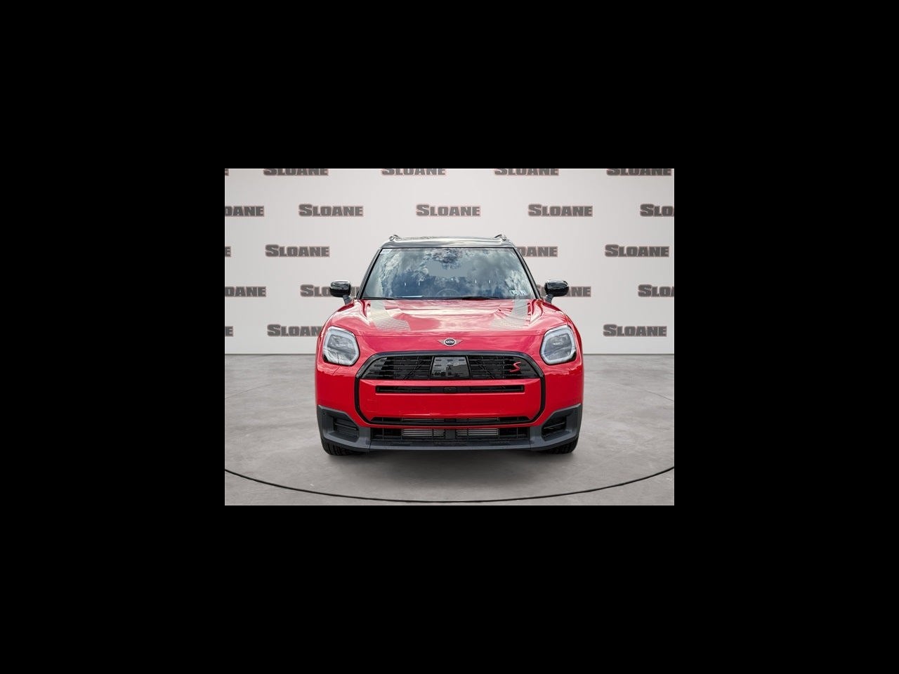 2026 MINI COUNTRYMAN ICONIC