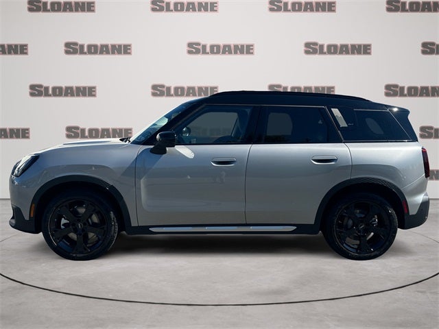 2026 MINI Countryman All4 Cooper S