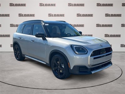 2026 MINI Countryman All4 Cooper S