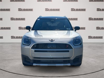 2026 MINI Countryman All4 Cooper S