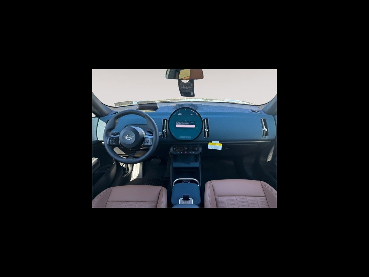 2026 MINI Countryman All4 Cooper S