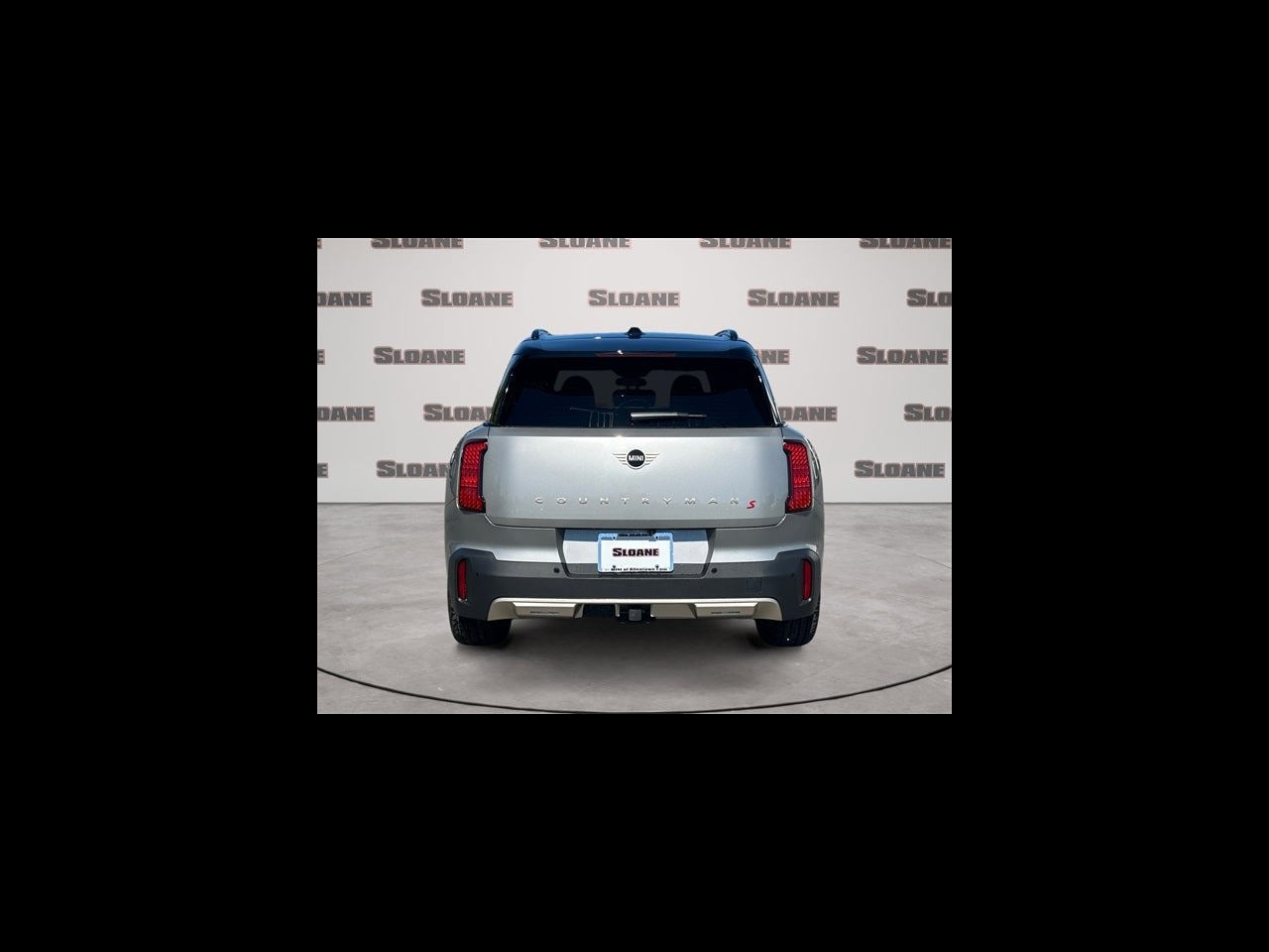 2026 MINI Countryman All4 Cooper S