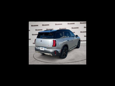 2026 MINI Countryman All4 Cooper S