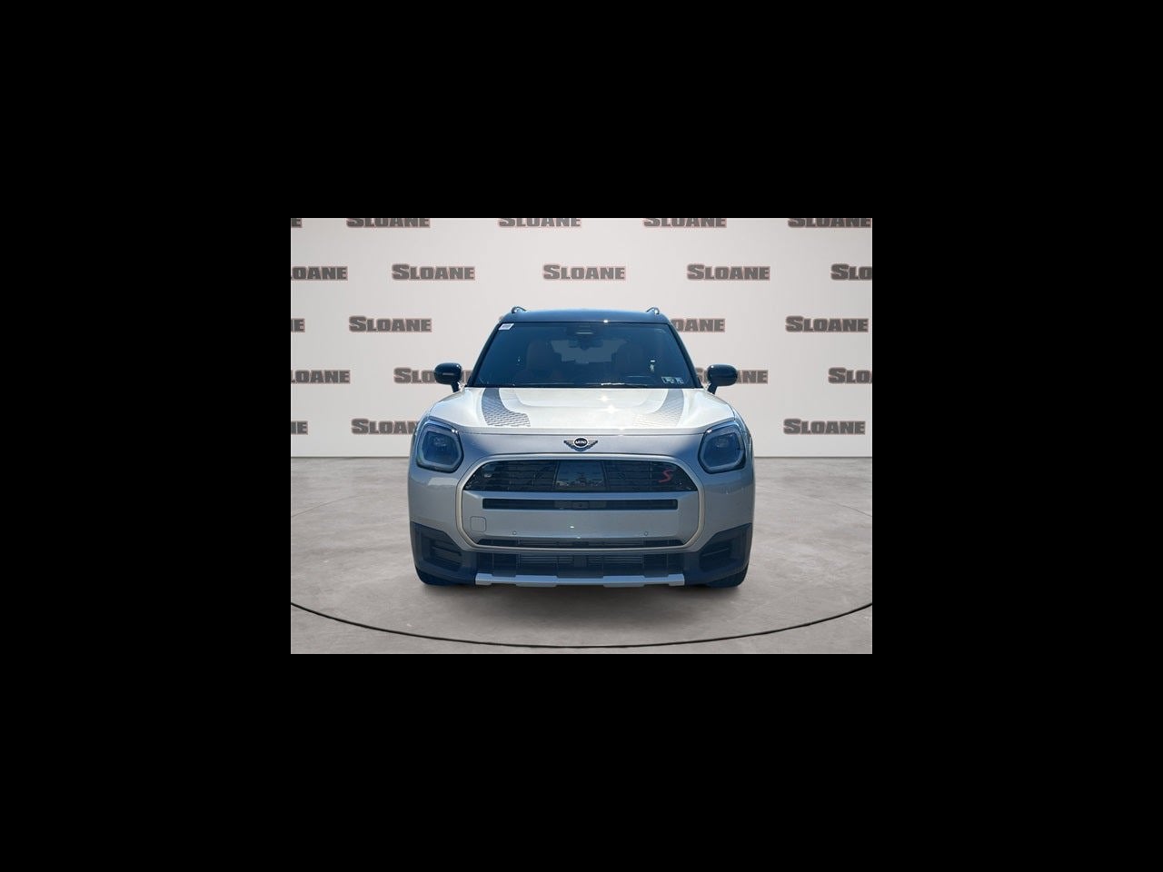 2026 MINI Countryman All4 Cooper S