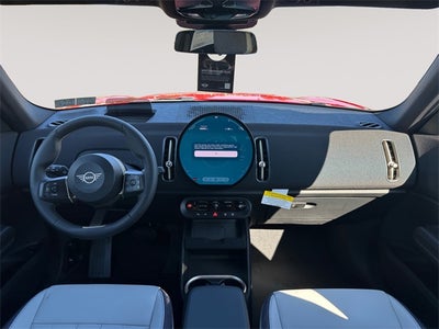 2026 MINI Countryman All4 Cooper S