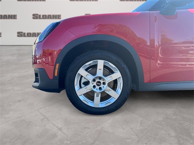 2026 MINI Countryman All4 Cooper S