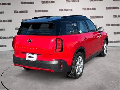 2026 MINI Countryman All4 Cooper S