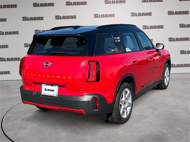 2026 MINI Countryman All4 Cooper S