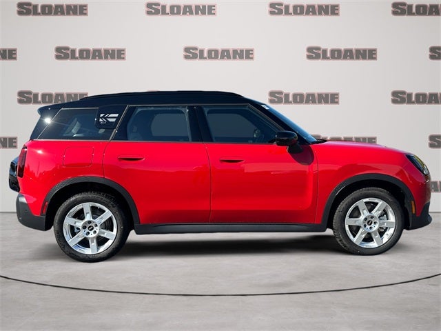 2026 MINI Countryman All4 Cooper S