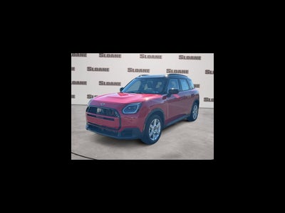 2026 MINI Countryman All4 Cooper S
