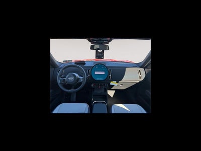 2026 MINI Countryman All4 Cooper S