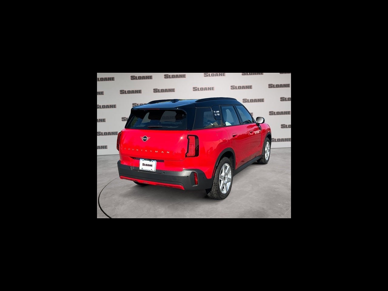 2026 MINI Countryman All4 Cooper S