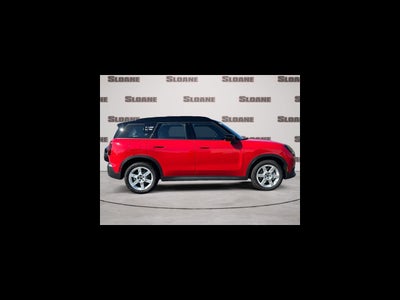 2026 MINI Countryman All4 Cooper S