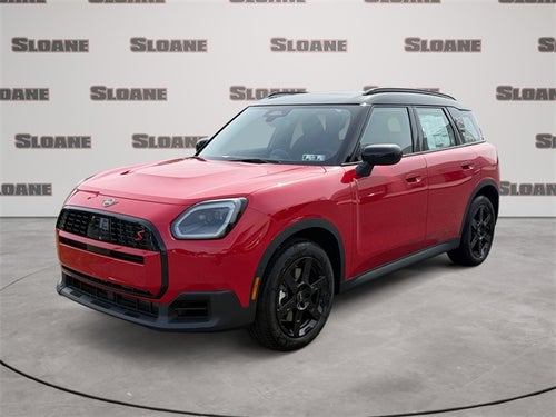 2026 MINI COUNTRYMAN SIGNATURE PLUS