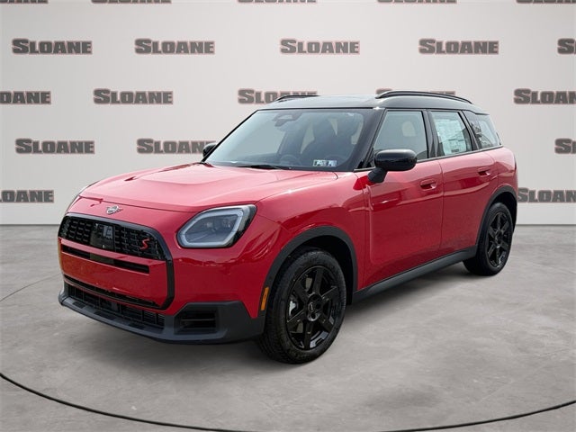 2026 MINI COUNTRYMAN SIGNATURE PLUS