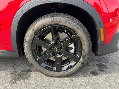 2026 MINI COUNTRYMAN SIGNATURE PLUS