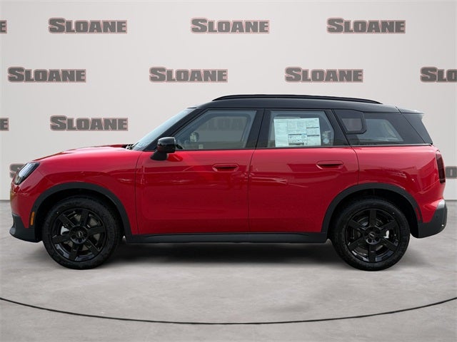 2026 MINI COUNTRYMAN SIGNATURE PLUS