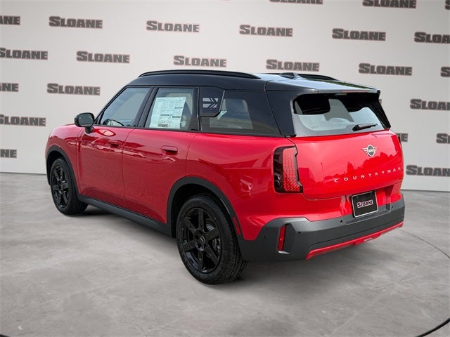 2026 MINI COUNTRYMAN SIGNATURE PLUS