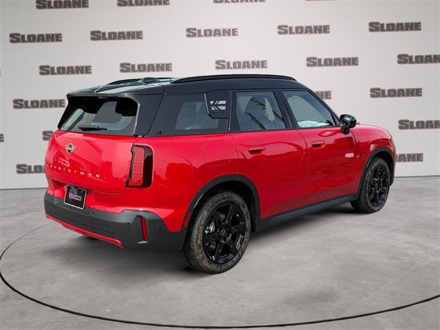 2026 MINI COUNTRYMAN SIGNATURE PLUS