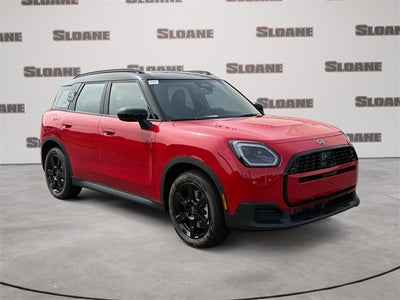 2026 MINI COUNTRYMAN SIGNATURE PLUS