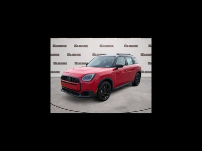2026 MINI COUNTRYMAN SIGNATURE PLUS
