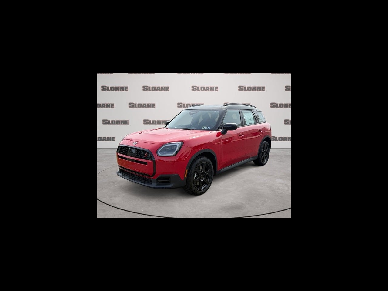 2026 MINI COUNTRYMAN SIGNATURE PLUS