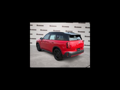2026 MINI COUNTRYMAN SIGNATURE PLUS