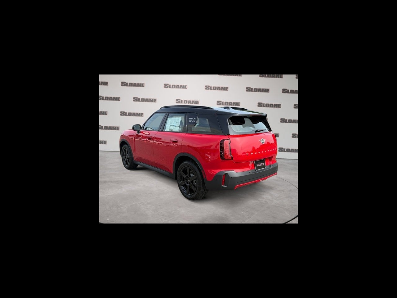 2026 MINI COUNTRYMAN SIGNATURE PLUS