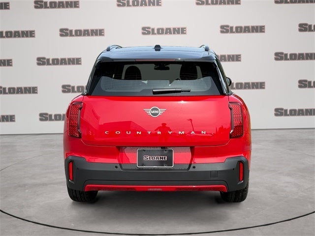 2026 MINI COUNTRYMAN SIGNATURE PLUS