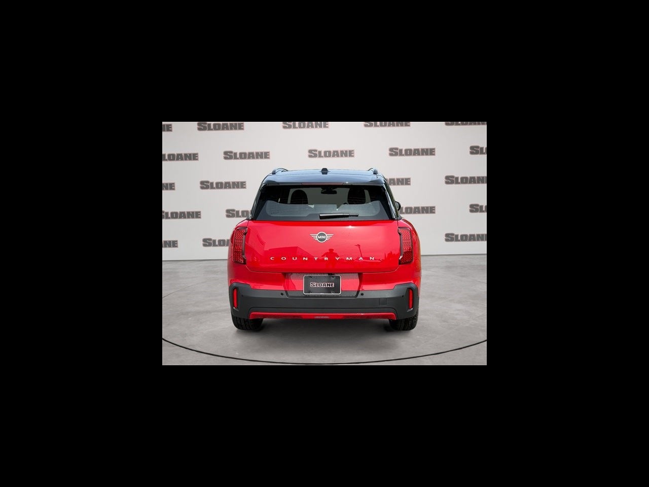 2026 MINI COUNTRYMAN SIGNATURE PLUS