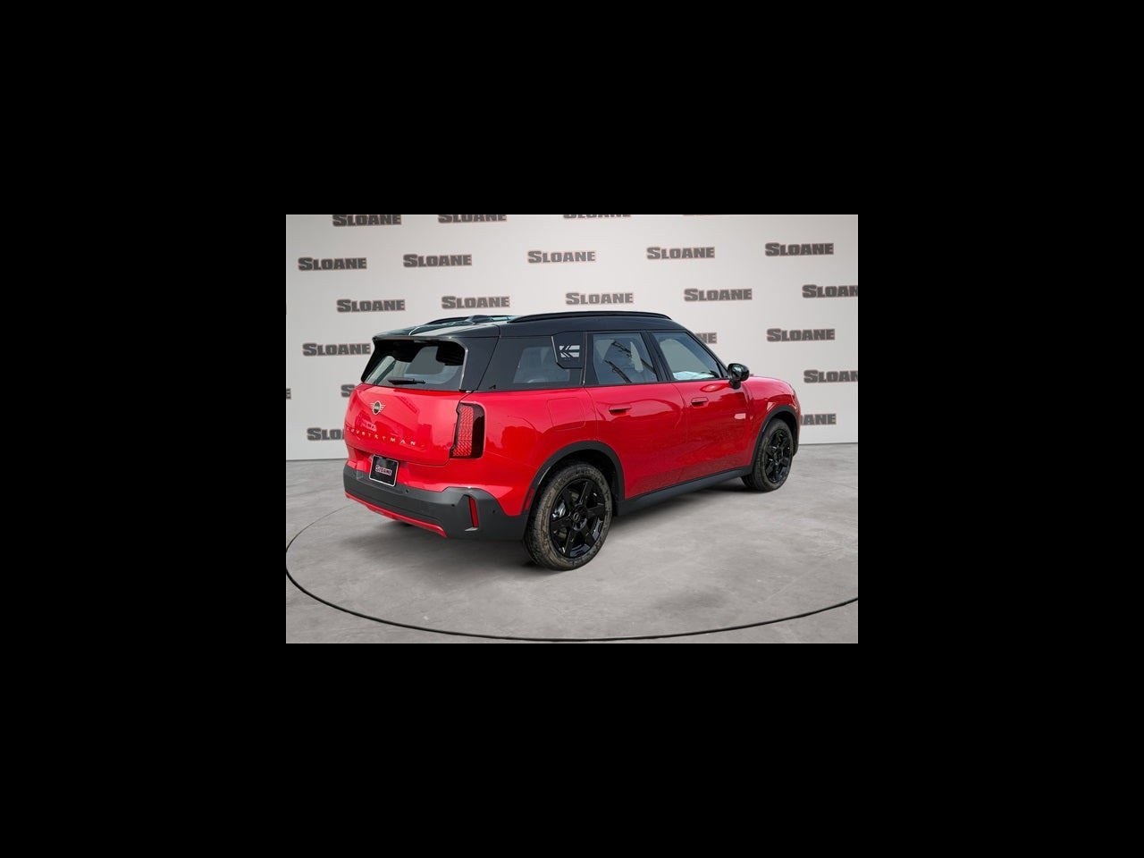 2026 MINI COUNTRYMAN SIGNATURE PLUS