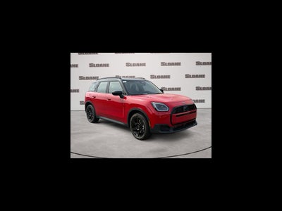 2026 MINI COUNTRYMAN SIGNATURE PLUS