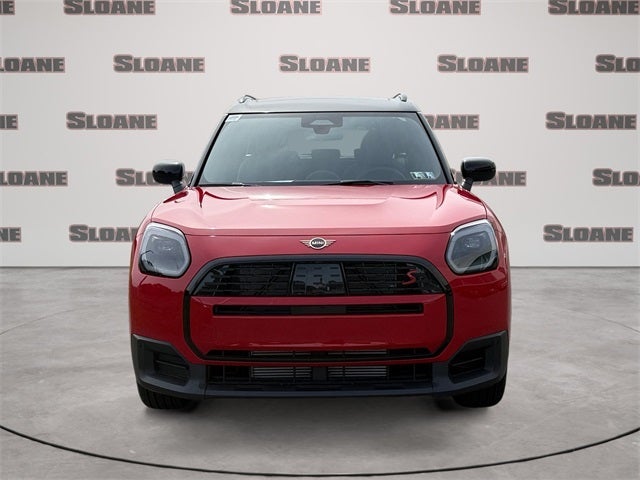 2026 MINI COUNTRYMAN SIGNATURE PLUS