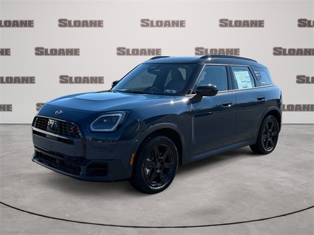 2026 MINI Countryman All4 Cooper S