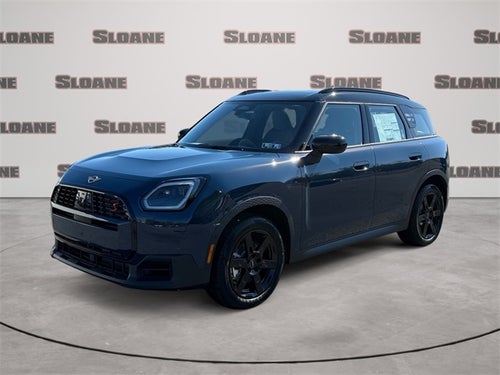 2026 MINI Countryman All4 Cooper S