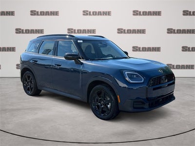 2026 MINI Countryman All4 Cooper S