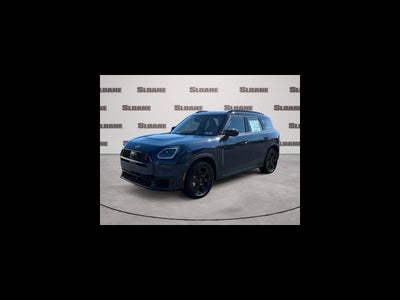 2026 MINI Countryman All4 Cooper S