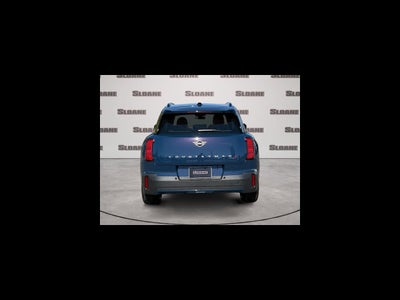 2026 MINI Countryman All4 Cooper S