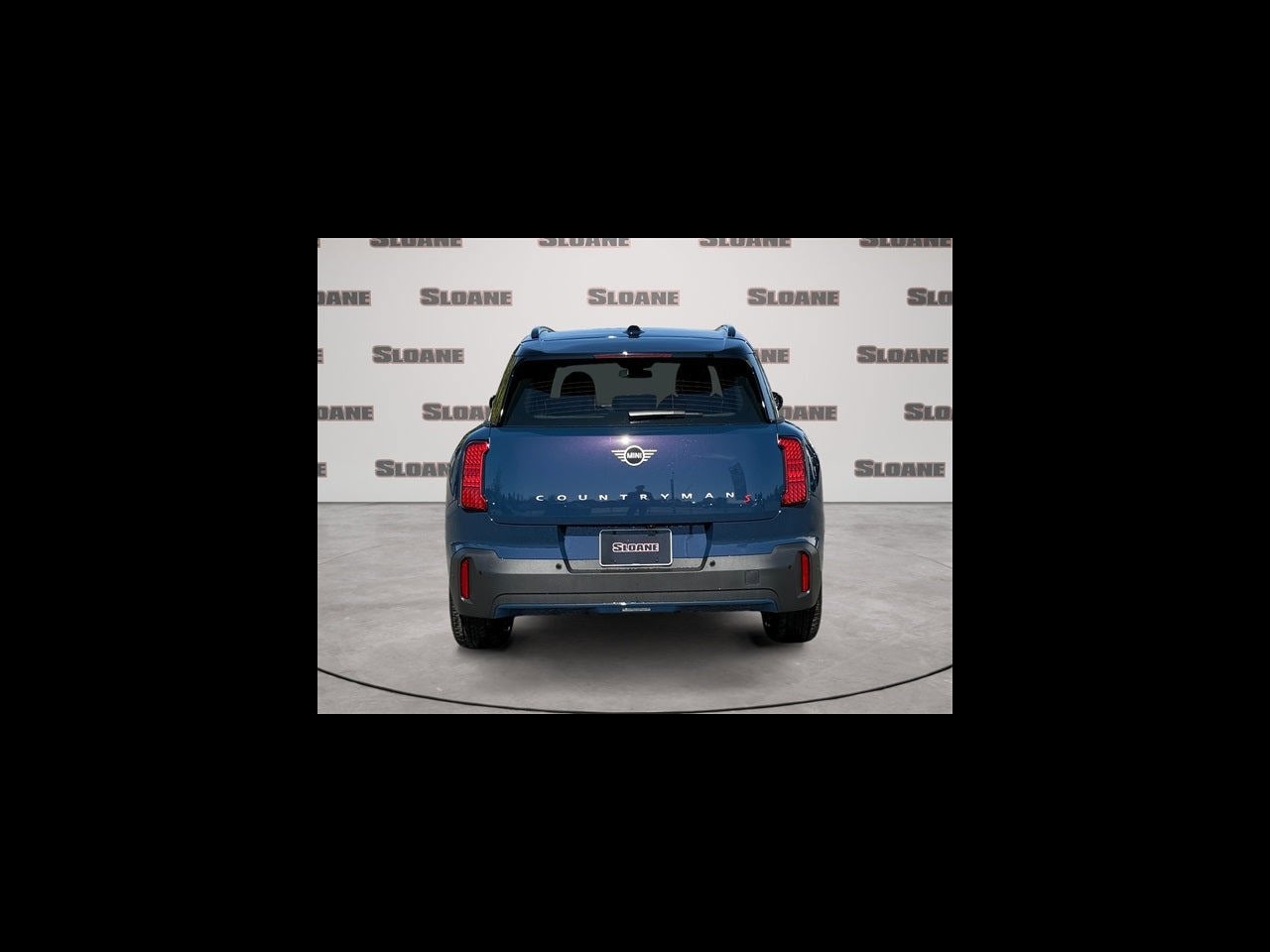 2026 MINI Countryman All4 Cooper S